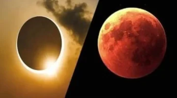 تفاصيل مثيرة حول خسوف القمر الكلي في 3 مارس وموعد تكراره القادم